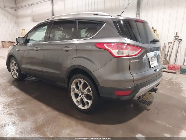 Aukcja sprzedaży 2014 Ford Escape Titanium, vin: 1FMCU9J95EUA38824, numer aukcji: 44935988