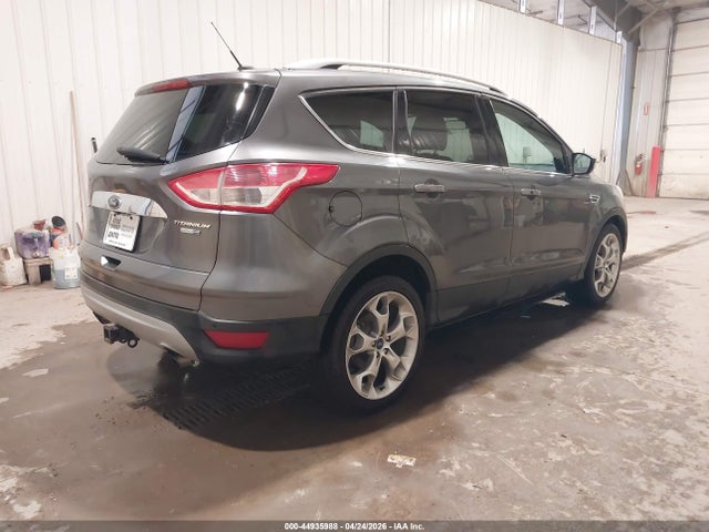 Aukcja sprzedaży 2014 Ford Escape Titanium, vin: 1FMCU9J95EUA38824, numer aukcji: 44935988