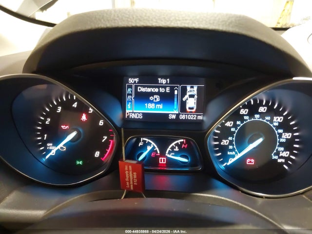 Aukcja sprzedaży 2014 Ford Escape Titanium, vin: 1FMCU9J95EUA38824, numer aukcji: 44935988