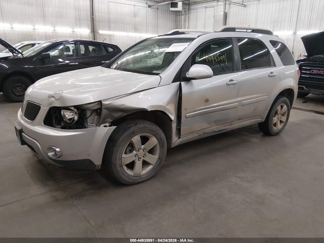 Продаж на аукціоні авто 2009 Pontiac Torrent, vin: 2CKDL43F896247991, номер лоту: 44935991