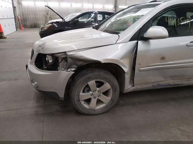 Продаж на аукціоні авто 2009 Pontiac Torrent, vin: 2CKDL43F896247991, номер лоту: 44935991