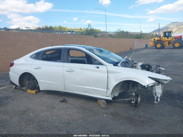 Hyundai SONATA SEL 2020 5NPEF4JA0LH025748 Image 12