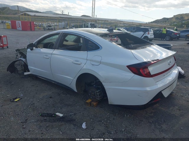 Hyundai SONATA SEL 2020 5NPEF4JA0LH025748 Image 3