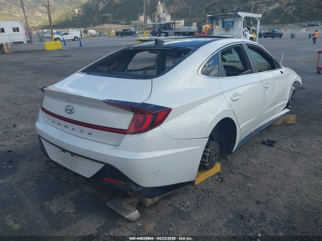 Hyundai SONATA SEL 2020 5NPEF4JA0LH025748 Image 4