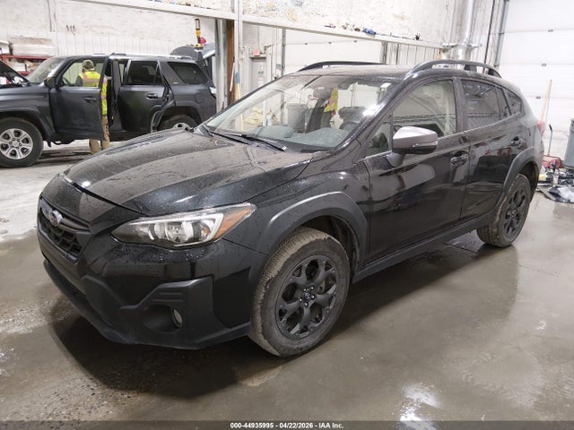 2023 Subaru Crosstrek Sport მანქანა იყიდება აუქციონზე, vin: JF2GTHRC8PH273203, აუქციონის ნომერი: 44935995