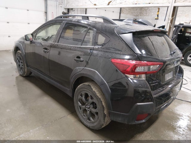 2023 Subaru Crosstrek Sport მანქანა იყიდება აუქციონზე, vin: JF2GTHRC8PH273203, აუქციონის ნომერი: 44935995