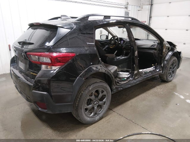 2023 Subaru Crosstrek Sport მანქანა იყიდება აუქციონზე, vin: JF2GTHRC8PH273203, აუქციონის ნომერი: 44935995