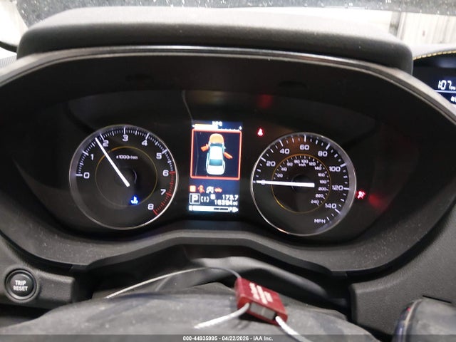 2023 Subaru Crosstrek Sport მანქანა იყიდება აუქციონზე, vin: JF2GTHRC8PH273203, აუქციონის ნომერი: 44935995