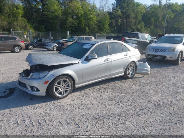 Aukcja sprzedaży 2008 Mercedes-benz C 350 Sport, vin: WDDGF56X88F133991, numer aukcji: 44935998