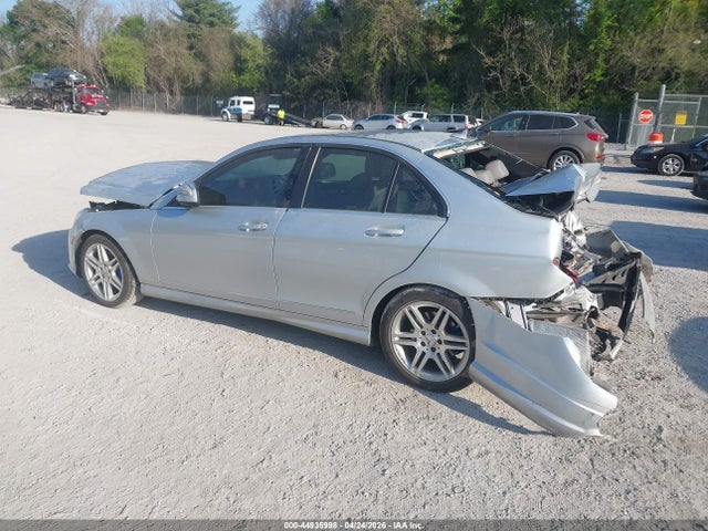 Aukcja sprzedaży 2008 Mercedes-benz C 350 Sport, vin: WDDGF56X88F133991, numer aukcji: 44935998