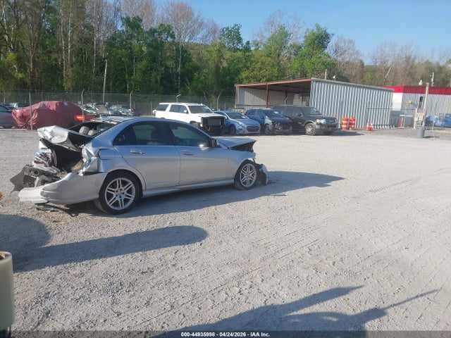 Aukcja sprzedaży 2008 Mercedes-benz C 350 Sport, vin: WDDGF56X88F133991, numer aukcji: 44935998