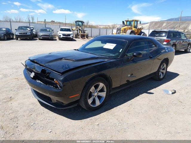 Продаж на аукціоні авто 2016 Dodge Challenger Sxt, vin: 2C3CDZAG8GH274963, номер лоту: 44936001