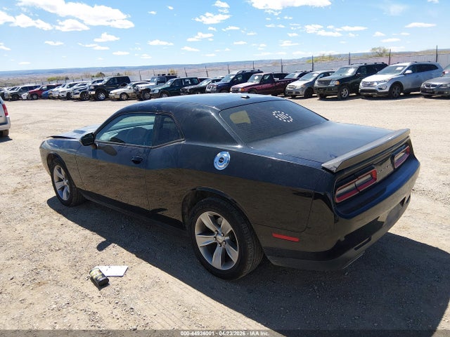 Продаж на аукціоні авто 2016 Dodge Challenger Sxt, vin: 2C3CDZAG8GH274963, номер лоту: 44936001