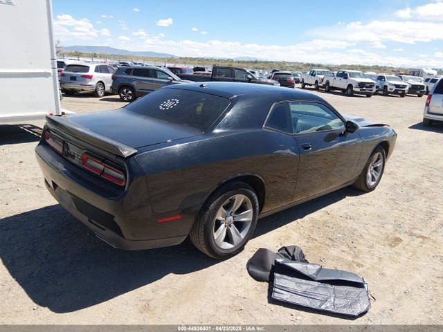 Продаж на аукціоні авто 2016 Dodge Challenger Sxt, vin: 2C3CDZAG8GH274963, номер лоту: 44936001
