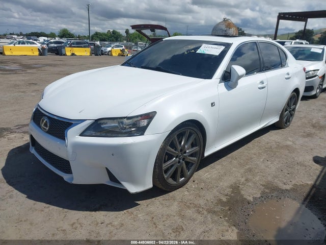 Aukcja sprzedaży 2014 Lexus Gs 350, vin: JTHBE1BL2E5036675, numer aukcji: 44936002