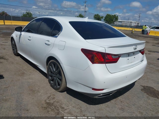 Aukcja sprzedaży 2014 Lexus Gs 350, vin: JTHBE1BL2E5036675, numer aukcji: 44936002
