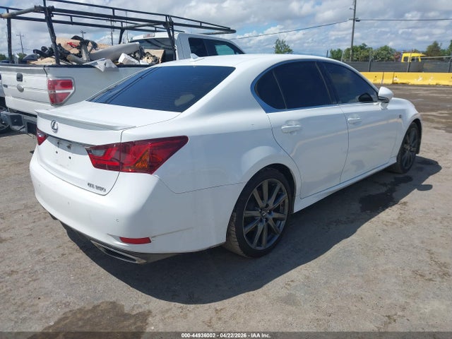 Aukcja sprzedaży 2014 Lexus Gs 350, vin: JTHBE1BL2E5036675, numer aukcji: 44936002