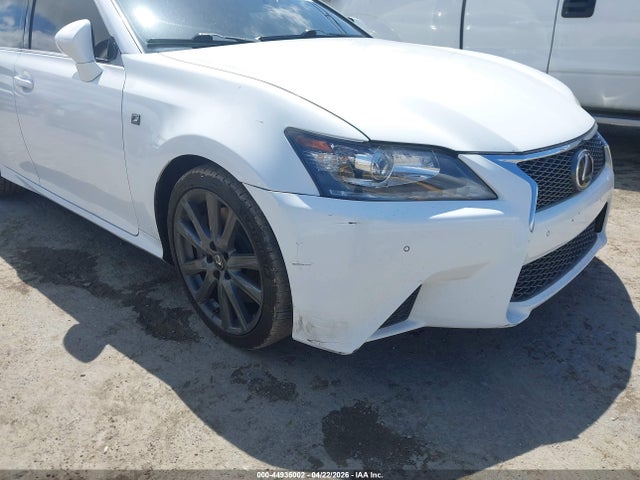 Aukcja sprzedaży 2014 Lexus Gs 350, vin: JTHBE1BL2E5036675, numer aukcji: 44936002