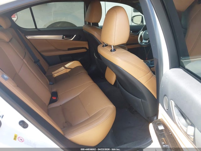 Aukcja sprzedaży 2014 Lexus Gs 350, vin: JTHBE1BL2E5036675, numer aukcji: 44936002