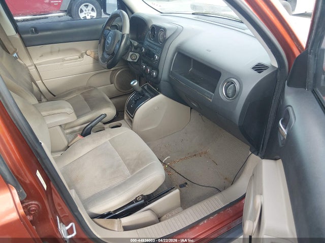 Aukcja sprzedaży 2012 Jeep Patriot Sport, vin: 1C4NJPBA1CD612058, numer aukcji: 44936003