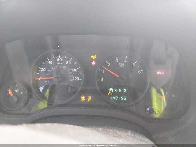 Aukcja sprzedaży 2012 Jeep Patriot Sport, vin: 1C4NJPBA1CD612058, numer aukcji: 44936003