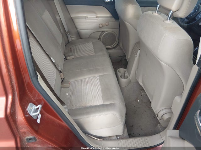 Aukcja sprzedaży 2012 Jeep Patriot Sport, vin: 1C4NJPBA1CD612058, numer aukcji: 44936003