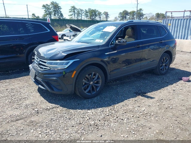 2023 Volkswagen Tiguan 2.0t Se მანქანა იყიდება აუქციონზე, vin: 3VVMB7AX6PM031911, აუქციონის ნომერი: 44936004