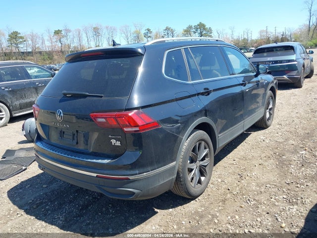 2023 Volkswagen Tiguan 2.0t Se მანქანა იყიდება აუქციონზე, vin: 3VVMB7AX6PM031911, აუქციონის ნომერი: 44936004