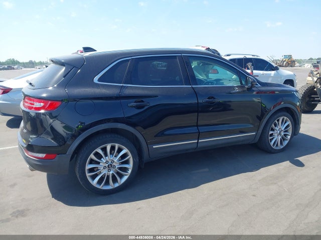Aukcja sprzedaży 2017 Lincoln Mkc Reserve, vin: 5LMCJ3C92HUL16101, numer aukcji: 44936008