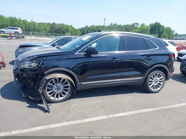 Aukcja sprzedaży 2017 Lincoln Mkc Reserve, vin: 5LMCJ3C92HUL16101, numer aukcji: 44936008