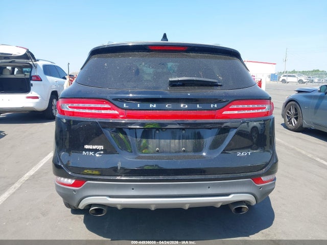 Aukcja sprzedaży 2017 Lincoln Mkc Reserve, vin: 5LMCJ3C92HUL16101, numer aukcji: 44936008
