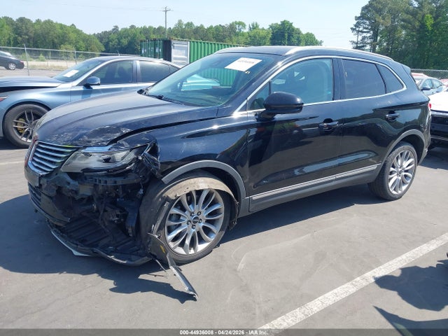 Aukcja sprzedaży 2017 Lincoln Mkc Reserve, vin: 5LMCJ3C92HUL16101, numer aukcji: 44936008