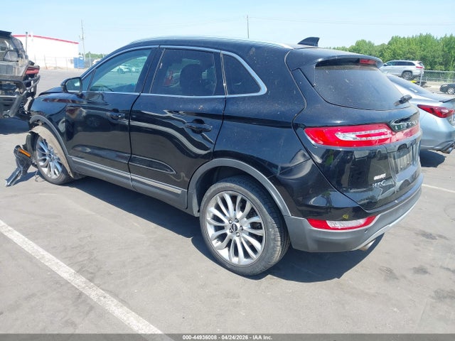 Aukcja sprzedaży 2017 Lincoln Mkc Reserve, vin: 5LMCJ3C92HUL16101, numer aukcji: 44936008