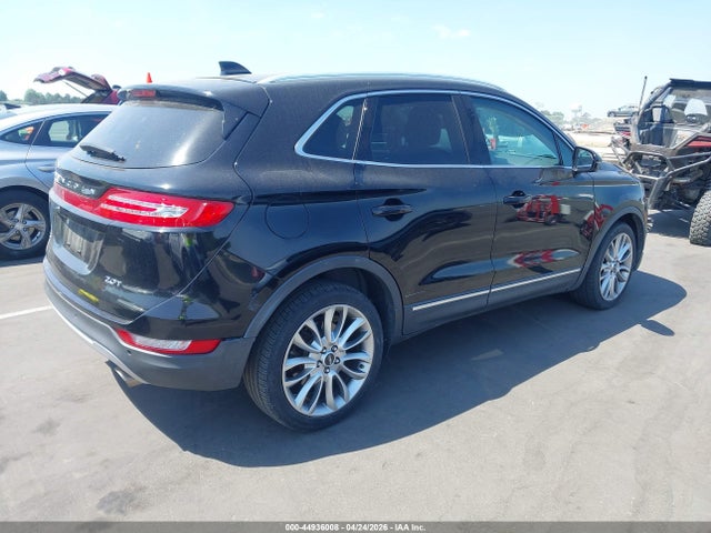 Aukcja sprzedaży 2017 Lincoln Mkc Reserve, vin: 5LMCJ3C92HUL16101, numer aukcji: 44936008