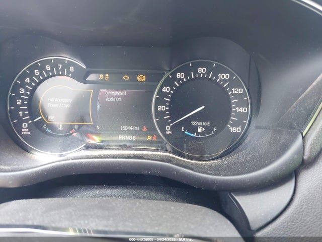 Aukcja sprzedaży 2017 Lincoln Mkc Reserve, vin: 5LMCJ3C92HUL16101, numer aukcji: 44936008