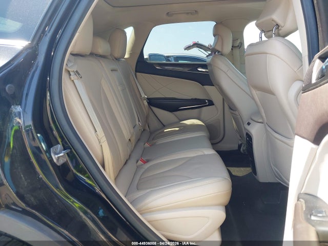 Aukcja sprzedaży 2017 Lincoln Mkc Reserve, vin: 5LMCJ3C92HUL16101, numer aukcji: 44936008