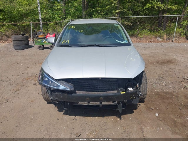 2019 Hyundai Elantra Sel მანქანა იყიდება აუქციონზე, vin: 5NPD84LF1KH466138, აუქციონის ნომერი: 44936012