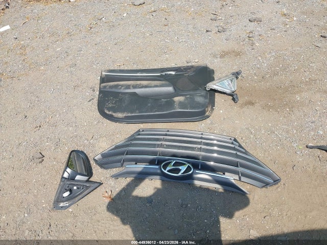 2019 Hyundai Elantra Sel მანქანა იყიდება აუქციონზე, vin: 5NPD84LF1KH466138, აუქციონის ნომერი: 44936012