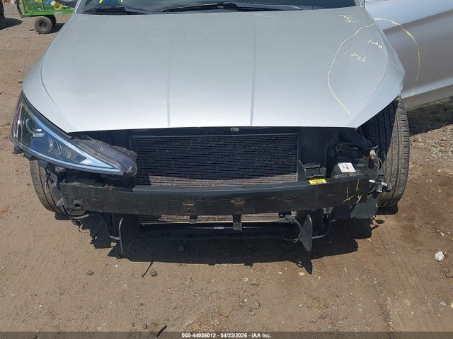 2019 Hyundai Elantra Sel მანქანა იყიდება აუქციონზე, vin: 5NPD84LF1KH466138, აუქციონის ნომერი: 44936012