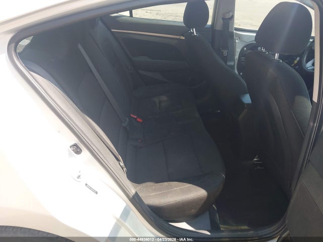 2019 Hyundai Elantra Sel მანქანა იყიდება აუქციონზე, vin: 5NPD84LF1KH466138, აუქციონის ნომერი: 44936012