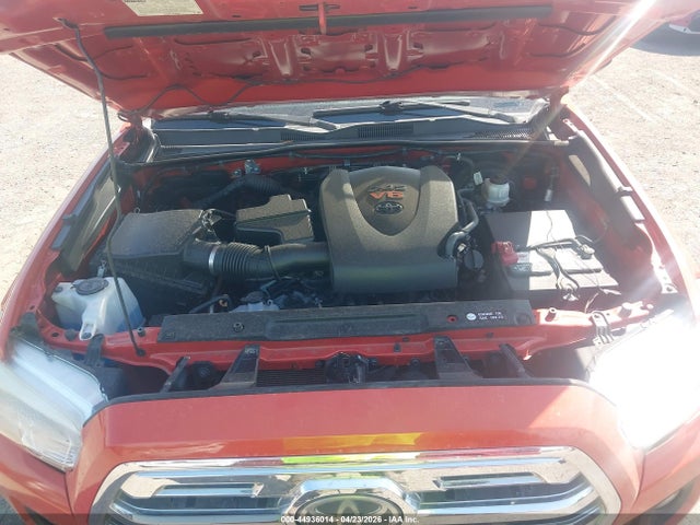 44936014 :رقم المزاد ، 3TMBZ5DN0JM016585 vin ، 2018 Toyota Tacoma Sr5 مزاد بيع