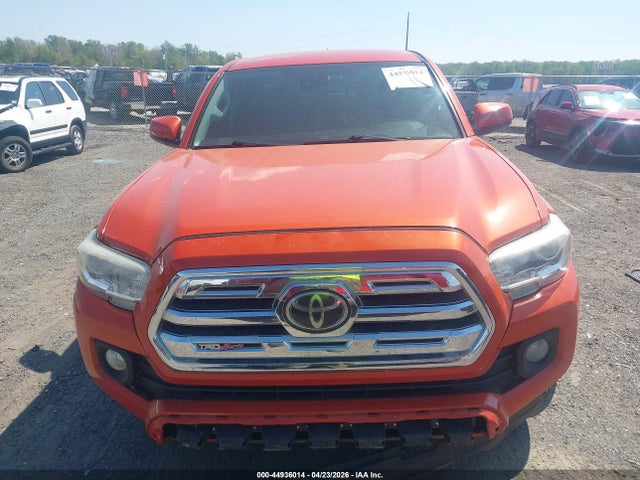 44936014 :رقم المزاد ، 3TMBZ5DN0JM016585 vin ، 2018 Toyota Tacoma Sr5 مزاد بيع