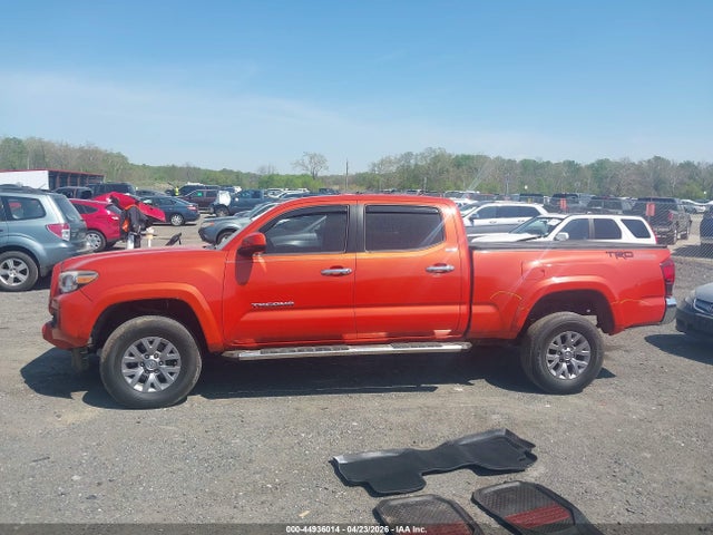 44936014 :رقم المزاد ، 3TMBZ5DN0JM016585 vin ، 2018 Toyota Tacoma Sr5 مزاد بيع