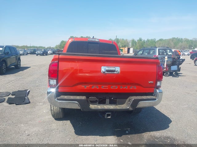 44936014 :رقم المزاد ، 3TMBZ5DN0JM016585 vin ، 2018 Toyota Tacoma Sr5 مزاد بيع