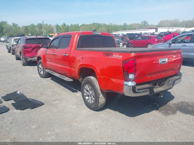 44936014 :رقم المزاد ، 3TMBZ5DN0JM016585 vin ، 2018 Toyota Tacoma Sr5 مزاد بيع