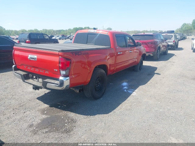 44936014 :رقم المزاد ، 3TMBZ5DN0JM016585 vin ، 2018 Toyota Tacoma Sr5 مزاد بيع