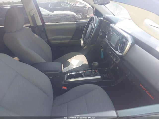 44936014 :رقم المزاد ، 3TMBZ5DN0JM016585 vin ، 2018 Toyota Tacoma Sr5 مزاد بيع