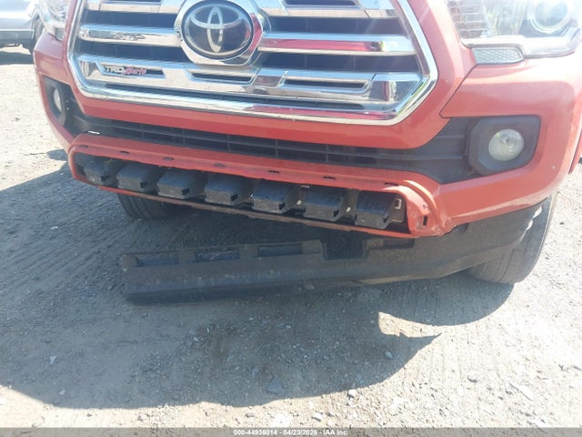 44936014 :رقم المزاد ، 3TMBZ5DN0JM016585 vin ، 2018 Toyota Tacoma Sr5 مزاد بيع
