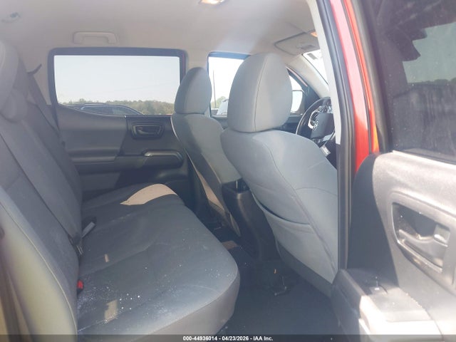 44936014 :رقم المزاد ، 3TMBZ5DN0JM016585 vin ، 2018 Toyota Tacoma Sr5 مزاد بيع
