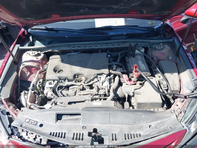 4T1B11HK5JU644584 Toyota CAMRY SE
